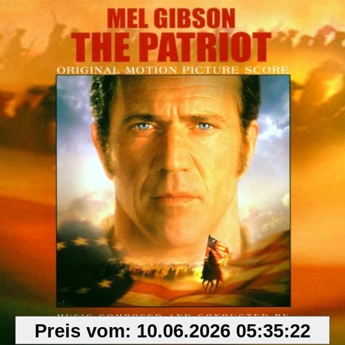 Der Patriot (The Patriot) (Score)