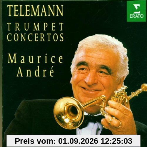Trompetenkonzerte