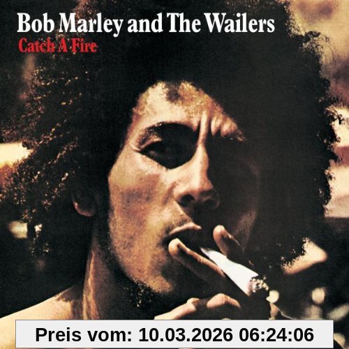 Bob Marley & the Wailers Catch A Fire