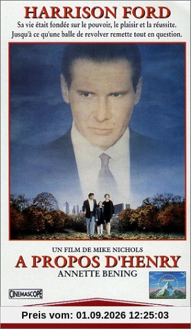 A propos d'henry [VHS]