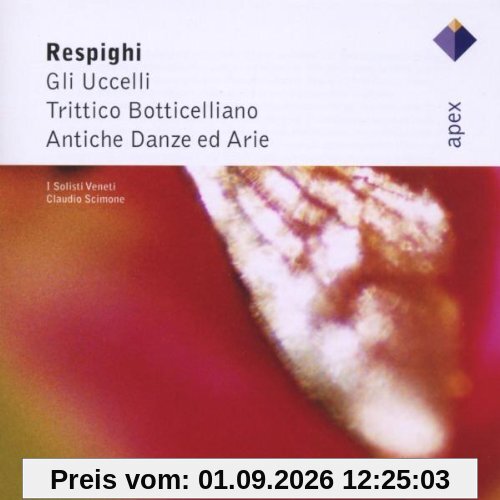 Birds/Trittico Botticelliano