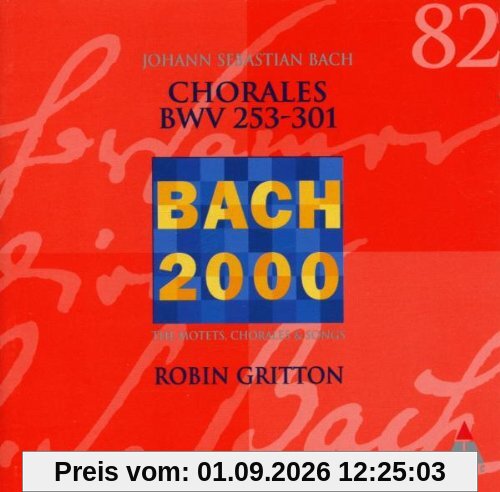Kirnberger Choräle BWV 253-3