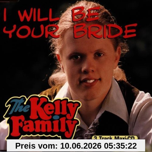 I Will Be Your Bride