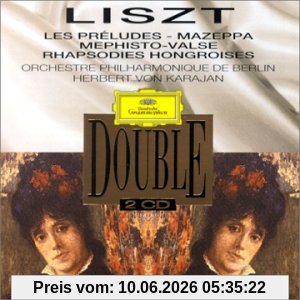 Preludes/Ungar.Rhapsodien/+