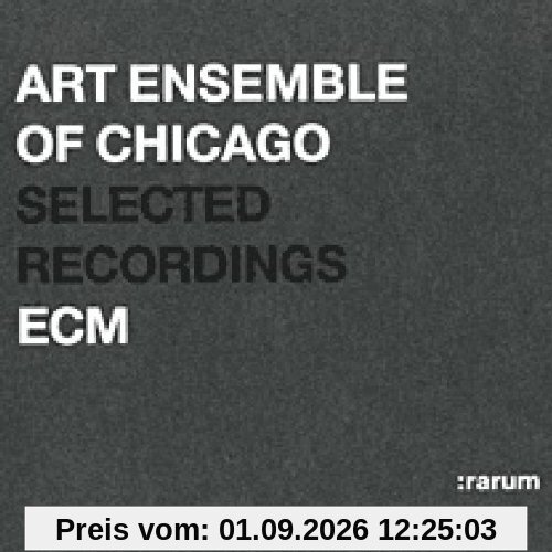 Ecm Rarum 06/Selected Recordings