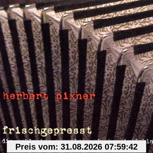 Frischgepresst