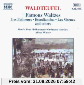 Berühmte Walzer