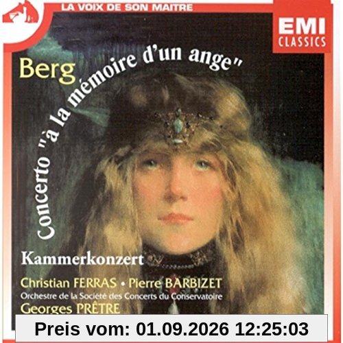 Concerto Violon/Kammerkonzert