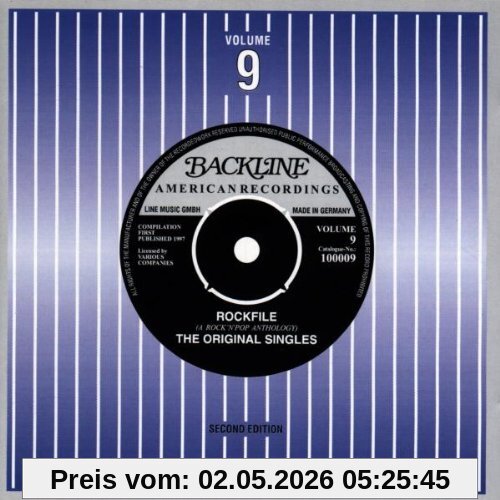 Rockfile Vol.9