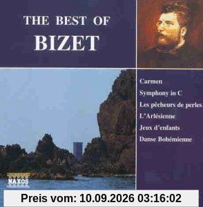Bizet: The Best Of Bizet