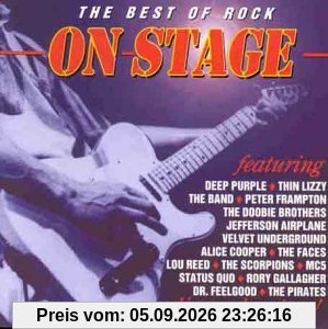 Best of Rock on Stage (Live)