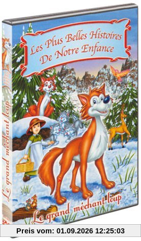 Le Grand méchant loup