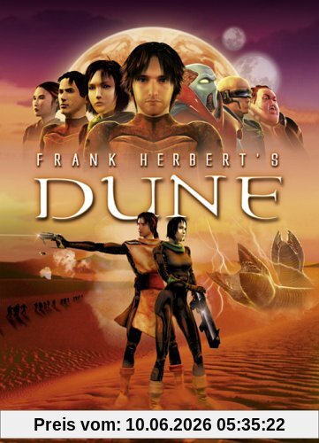 Frank Herbert's Dune