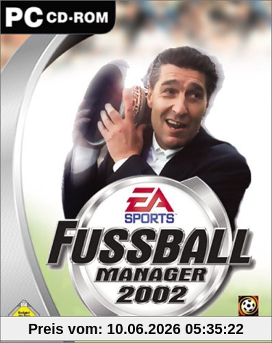 Fussball Manager 2002