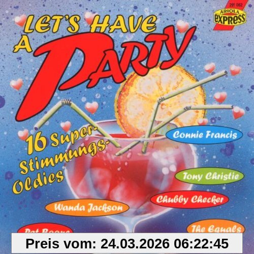 Let'S Have a Party