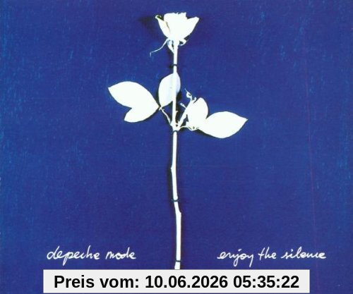 Enjoy the silence [Single-CD]