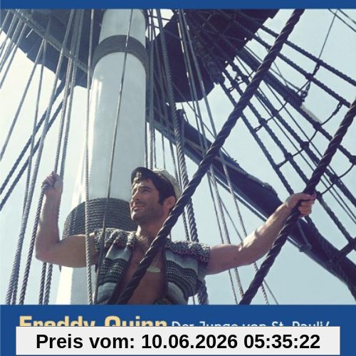 Der Junge von St. Pauli / Erinnerungen an Hans Albers