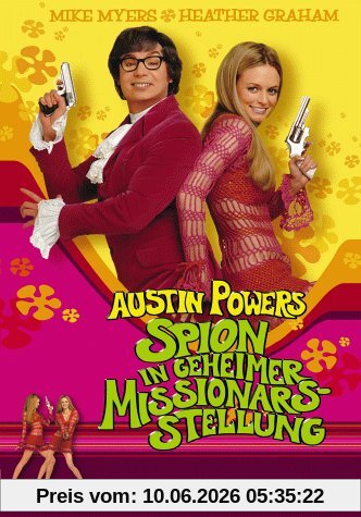 Austin Powers - Spion in geheimer Missionarsstellung