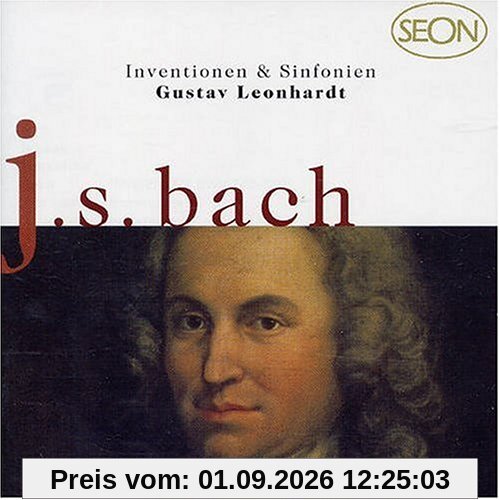 Inventionen 1-15/Sinfonien