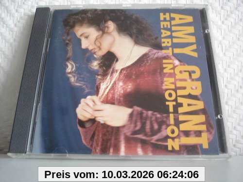 Amy Grant Heart In Motion