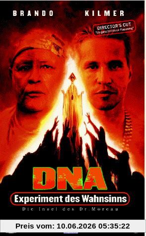 DNA - Experiment des Wahnsinns