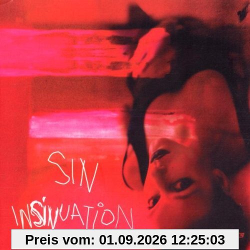 Insinuation 1cd