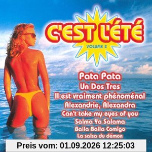 C'est L'ete Vol.2