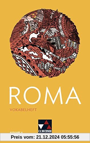 Roma A / Roma A Vokabelheft