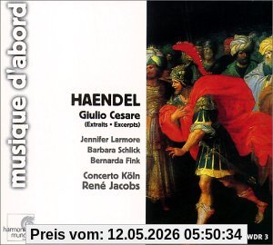 Concerto Köln Giulio Cesare (Qs)