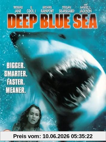 Deep Blue Sea [UK Import]