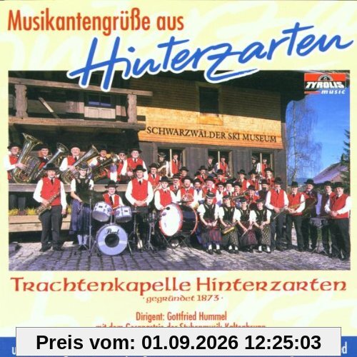 Musikantengrüsse aus Hinterzarten