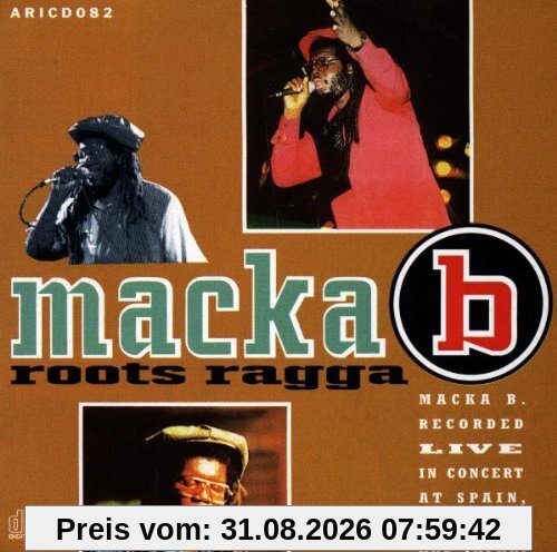 Roots Ragga(Live)