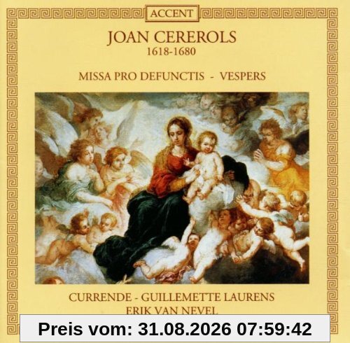 Missa Pro Defunctis, Vespern