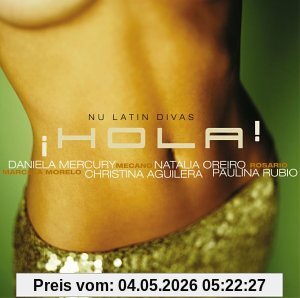 Hola! - Nu Latin Divas (exklusiv bei Amazon.de)