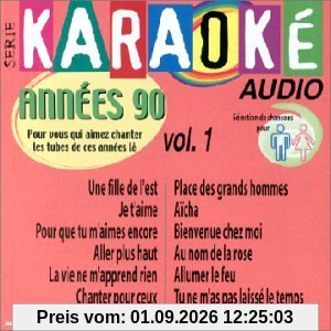Annees 90 Vol.1