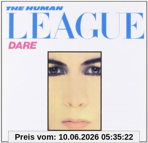 The Human League Dare! (Remastered)