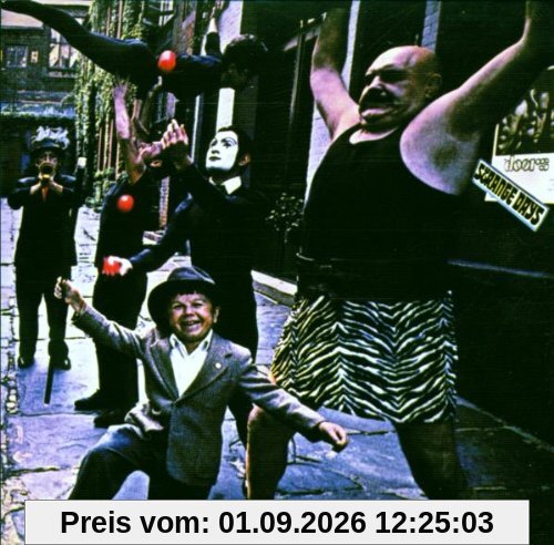 Strange Days (Vinyl Replica)