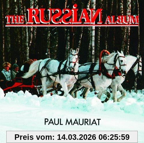 Paul Mauriat Russian Album