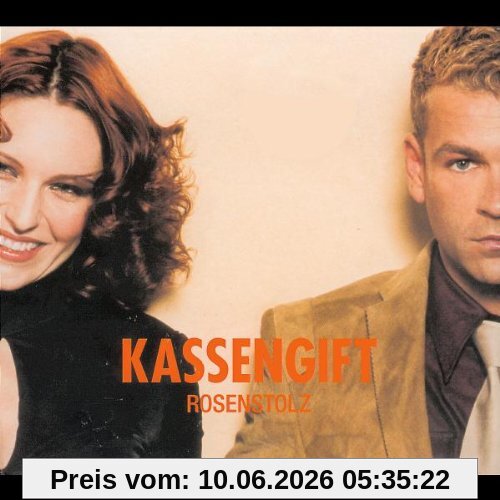 Kassengift Limited Edition