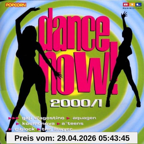 Dance Now 1/2000