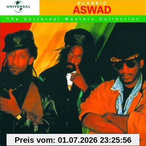 Aswad Universal Masters Collection