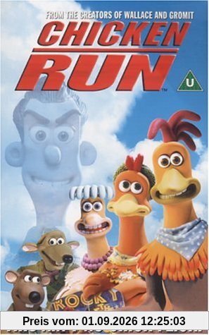 Chicken Run [UK Import]