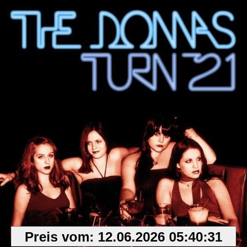 the Donnas Turn 21