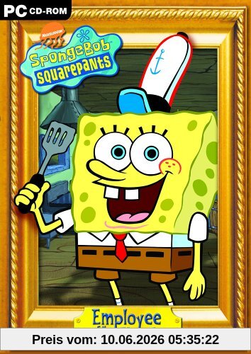 SpongeBob: Employee of the Month