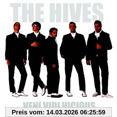 the Hives Veni, Vidi, Vicious