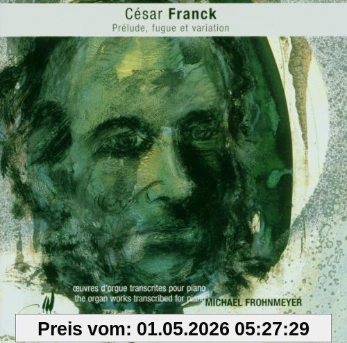 Orgelwerke (Transkriptionen für Klavier)