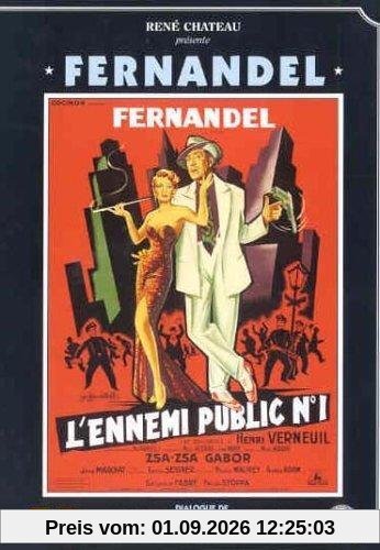 L'ennemi public N°1 [FR IMPORT]