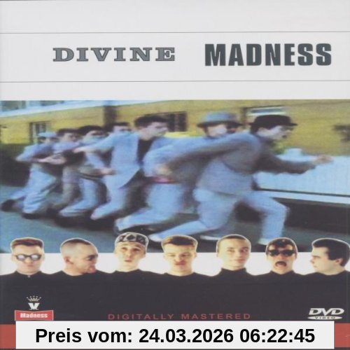 Madness - Divine Madness