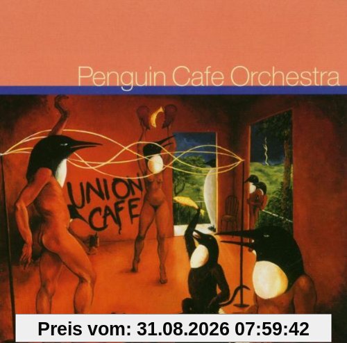 Union Cafe
