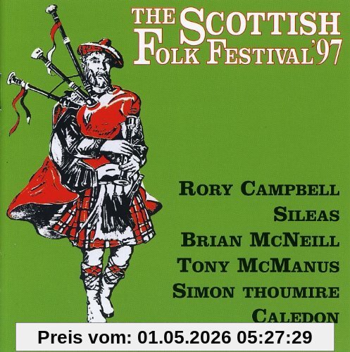 Scottish Folk Festival 1997
